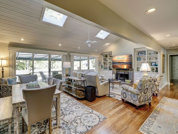 Upscale Rental on Hilton Head. Call Local Agent.