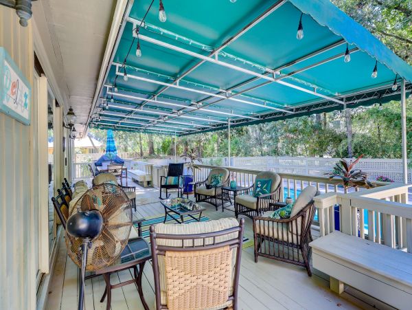 Upscale Rental on Hilton Head. Call Local Agent.