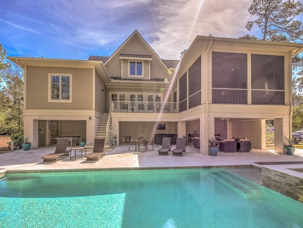 Hilton Head Home 993496