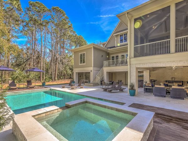 Hilton Head Home 993496