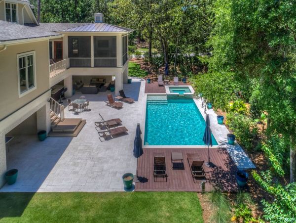 Hilton Head Home 993496