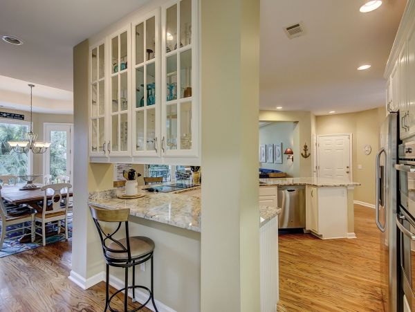 Hilton Head 5 Bedroom Pool Home Sleeps 16 Golf Views