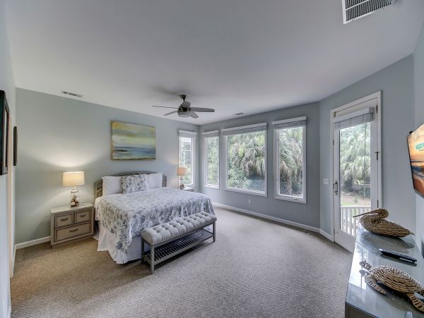 Hilton Head 5 Bedroom Pool Home Sleeps 16 Golf Views