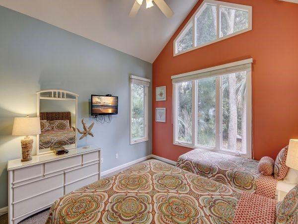 Hilton Head 5 Bedroom Pool Home Sleeps 16 Golf Views