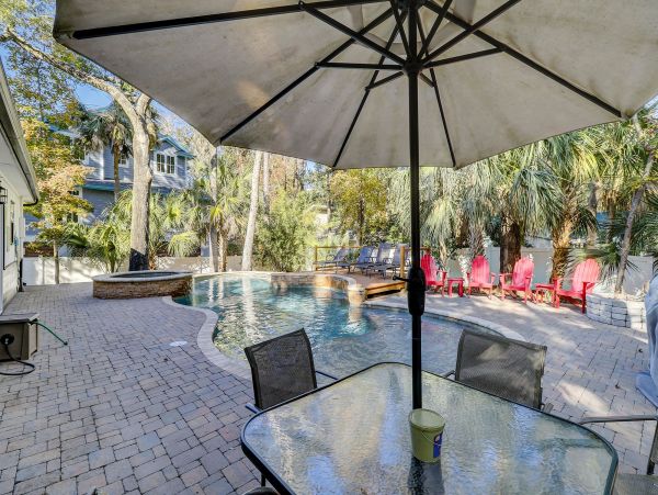 Hilton Head Home 993499