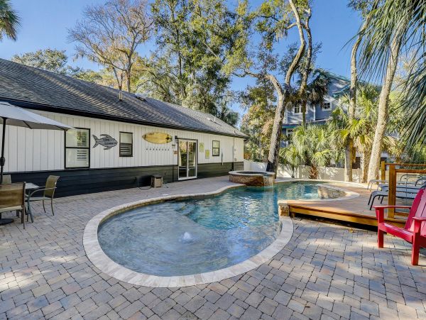 Hilton Head Home 993499