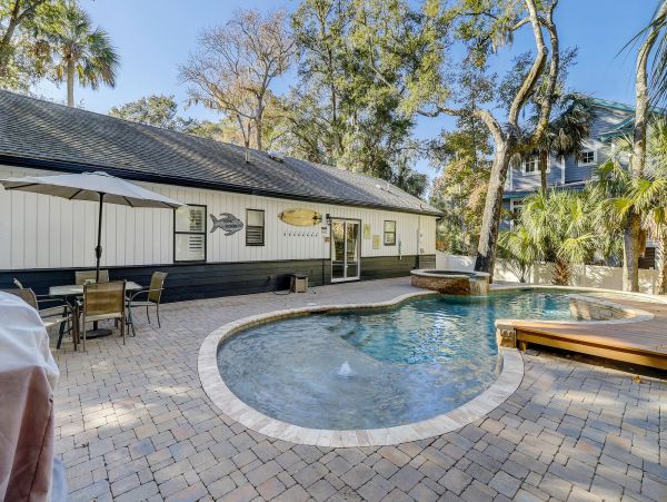 Hilton Head Home 993499