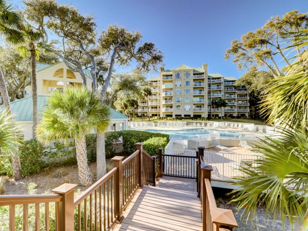 Hilton Head Condo 993500