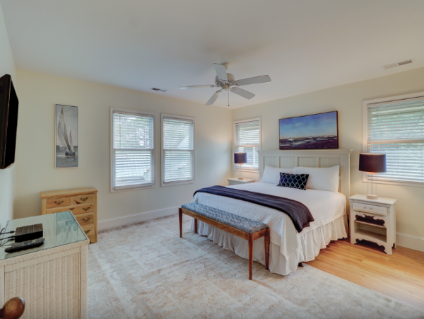 Relax in Hilton Head: 4BR Rental with Pool & Tennis