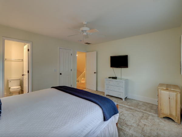 Relax in Hilton Head: 4BR Rental with Pool & Tennis