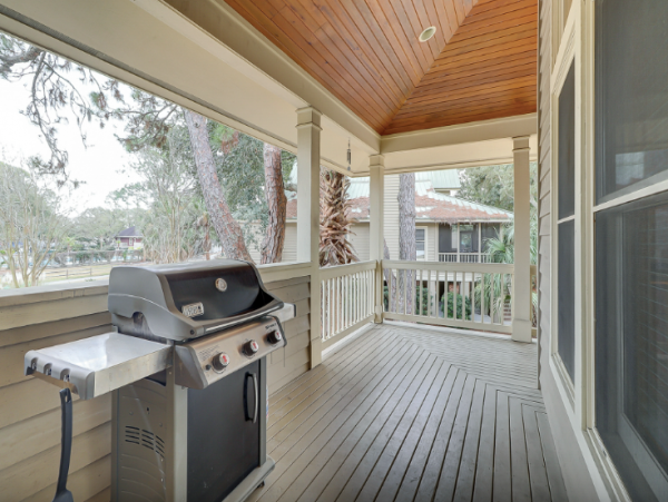 Relax in Hilton Head: 4BR Rental with Pool & Tennis