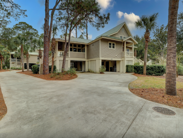 Relax in Hilton Head: 4BR Rental with Pool & Tennis
