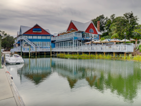 Relax in Hilton Head: 4BR Rental with Pool & Tennis