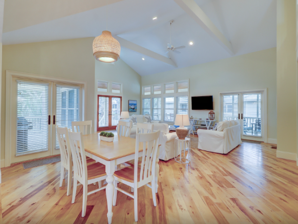 Relax in Hilton Head: 4BR Rental with Pool & Tennis
