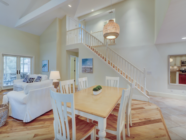 Relax in Hilton Head: 4BR Rental with Pool & Tennis