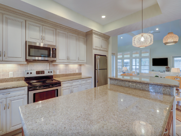 Relax in Hilton Head: 4BR Rental with Pool & Tennis