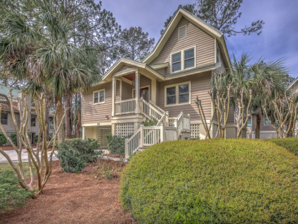Relax in Hilton Head: 4BR Rental with Pool & Tennis