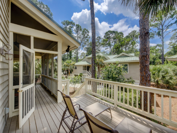 Relax in Hilton Head: 4BR Rental with Pool & Tennis