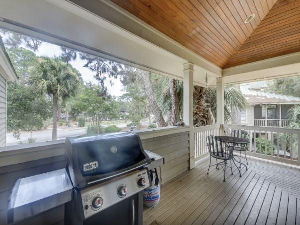 Relax in Hilton Head: 4BR Rental with Pool & Tennis