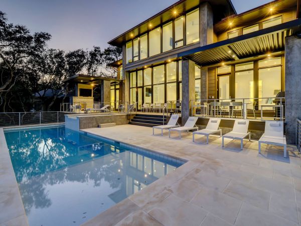 On Beach Hilton Head Vacation Pool Home Six Bedroom