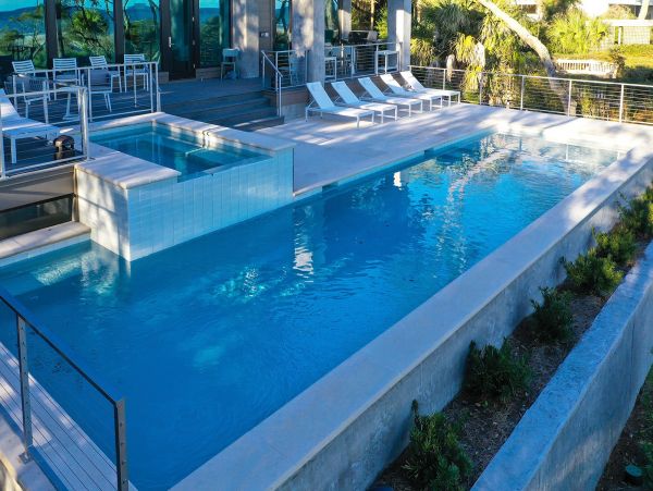 On Beach Hilton Head Vacation Pool Home Six Bedroom