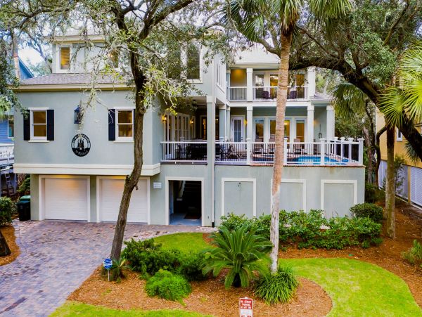 Hilton Head Home 993507