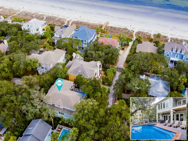 Hilton Head Home 993507