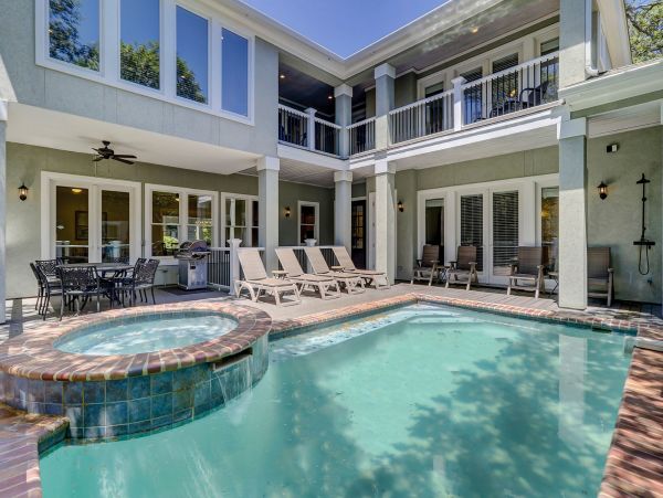 Hilton Head Home 993507