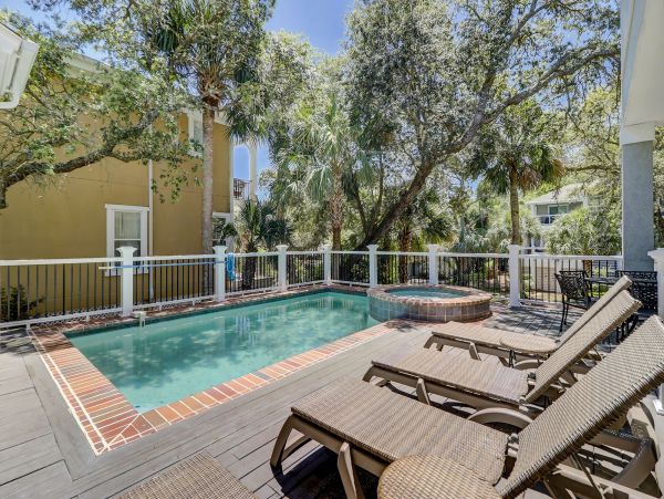 Hilton Head Home 993507