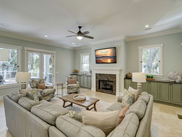 Hilton Head Home 993507