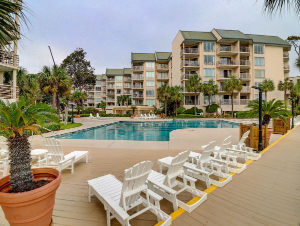 Hilton Head Condo 993510