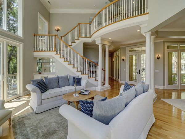 Hilton Head Luxury Vacation Accommodation Walk to Beach