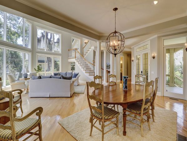 Hilton Head Luxury Vacation Accommodation Walk to Beach