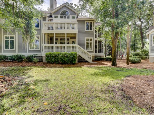Hilton Head Vacation Home Two Bedroom Walk to Beach