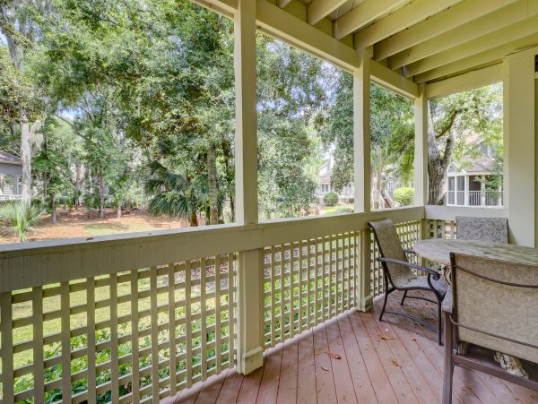 Hilton Head Vacation Home Two Bedroom Walk to Beach