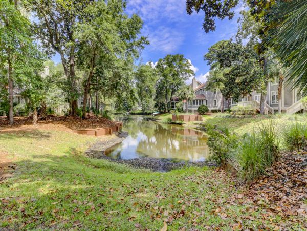 Hilton Head Vacation Home Two Bedroom Walk to Beach
