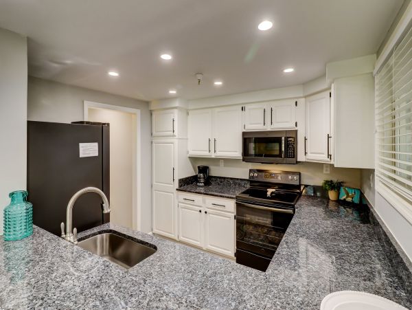 Hilton Head Vacation Home Two Bedroom Walk to Beach
