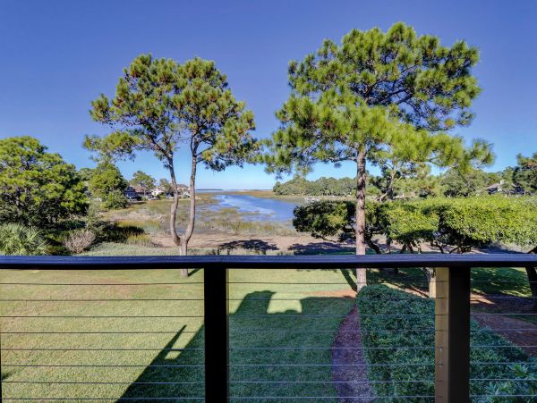 Hilton Head Vacation Accommodation Walk to Beach