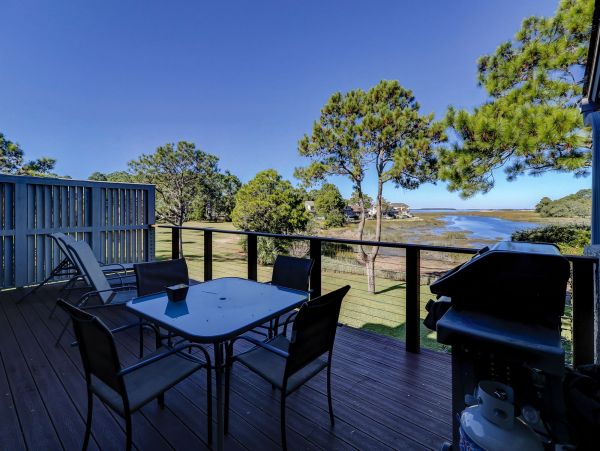 Hilton Head Vacation Accommodation Walk to Beach