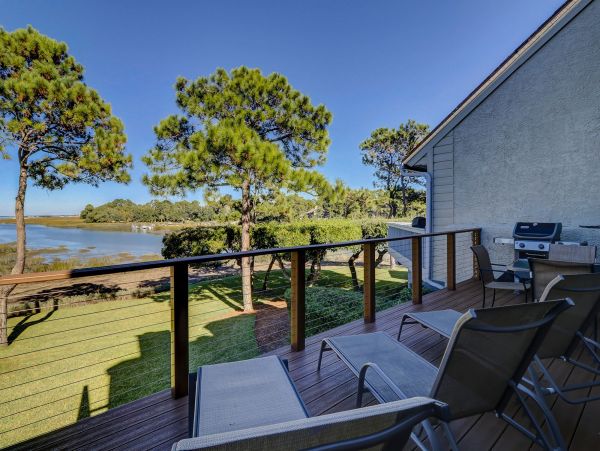 Hilton Head Vacation Accommodation Walk to Beach