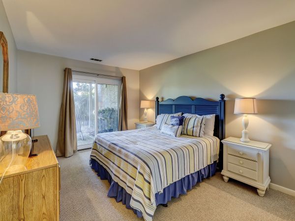 Hilton Head Vacation Accommodation Walk to Beach