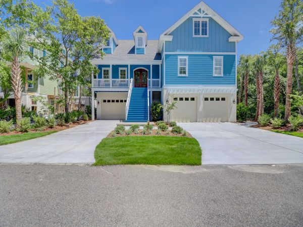 Gorgeous 6 Bedroom Vacation Home in Hilton Head Island