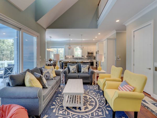 Gorgeous 6 Bedroom Vacation Home in Hilton Head Island
