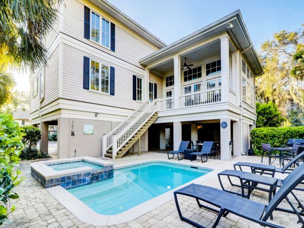 Hilton Head Home 993521