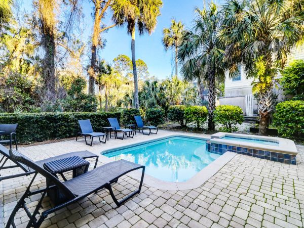 Hilton Head Home 993521