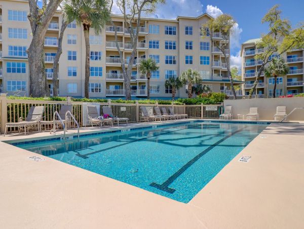Hilton Head Condo 993522