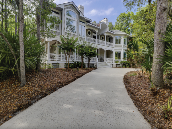 Almost On The Beach Hilton Head Delight Two House Back From Beach