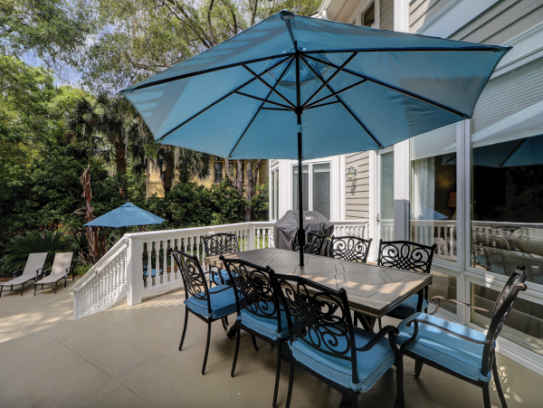 Almost On The Beach Hilton Head Delight Two House Back From Beach