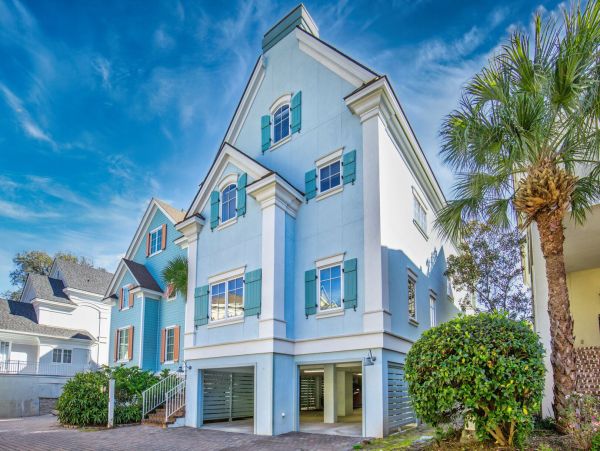 Luxury Hilton Head Oceanfront Retreat with Private Beach Access & Pool