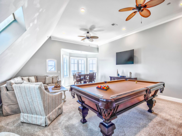 Luxury Hilton Head Oceanfront Retreat with Private Beach Access & Pool